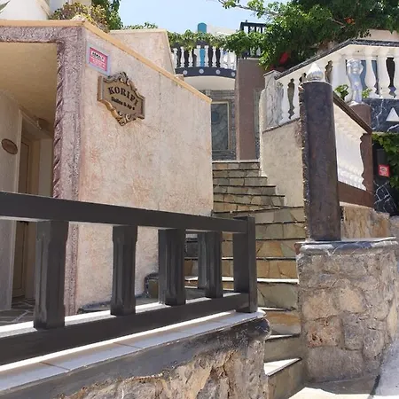 Junior Full View For Up To 8 Vacationers הרסוניסוס